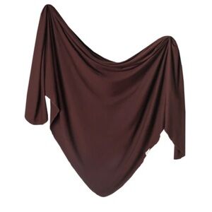 Copper Pearl Swaddle- Moose Brown NWT